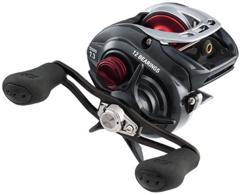 รอกเบส daiwa fuego 2015