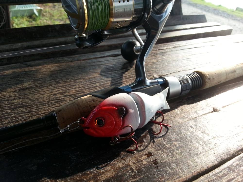MawBa Swimbait มาเป็นฝูง ใหญ่ไว้ก่อน
