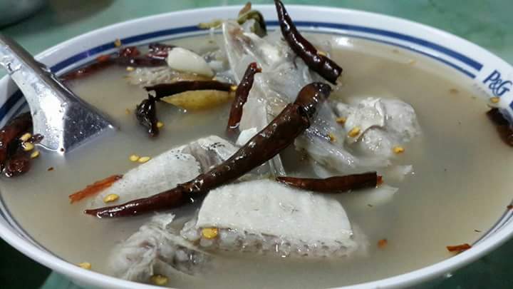 ทำกับข้าวกับแม่!!(ต้มยำเชิงปลากราย)
