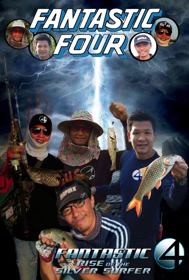 FANTASTIC  FOUR