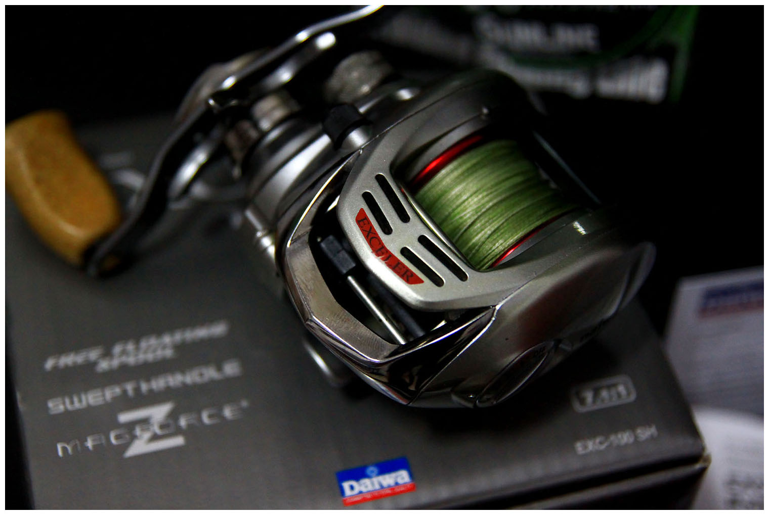 Y> Daiwa exceler 100sh  จะหาได้จากที่ไหนครับ   <Y