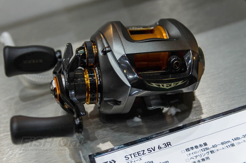 daiwa steez namiki กับ steez sv ตัวไหนดีครับ ปลาช่อนอย่างเดียวนะ