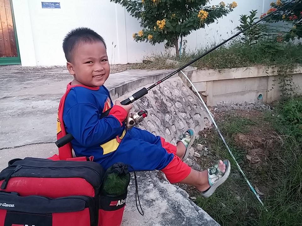 ตีปลากับพี่ซุปฯ