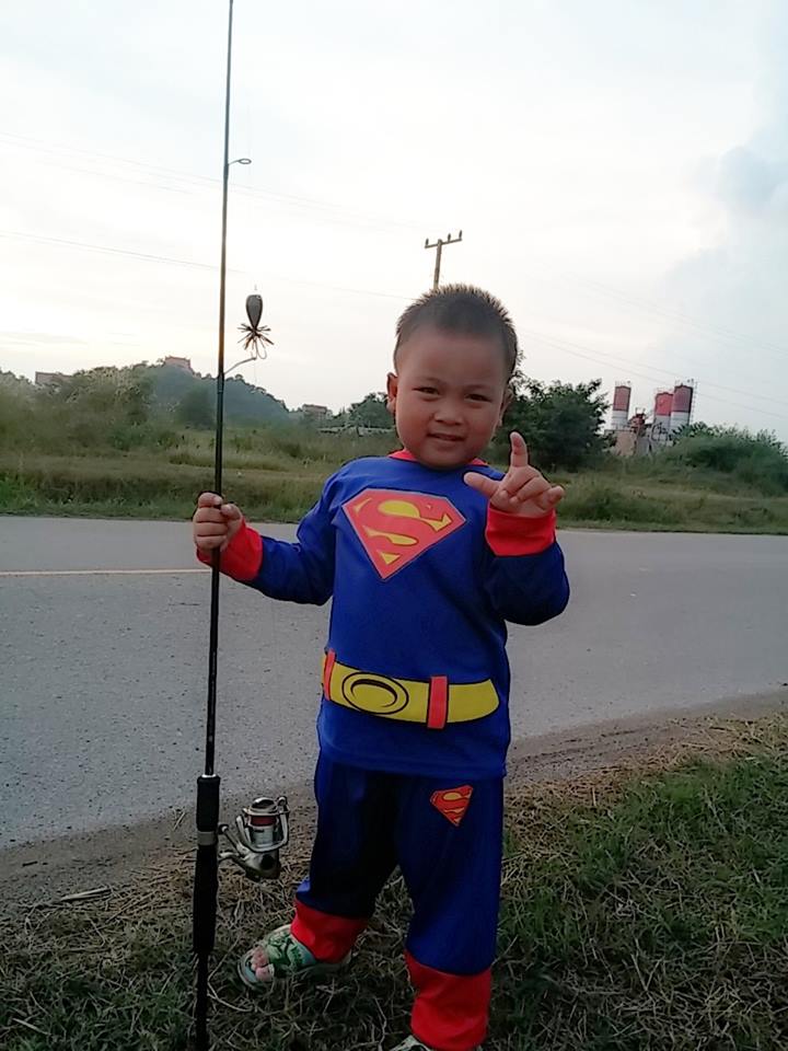 ตีปลากับพี่ซุปฯ