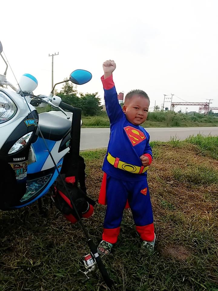 ตีปลากับพี่ซุปฯ