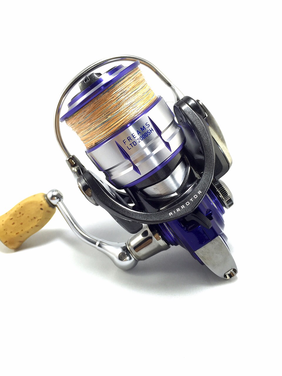 Daiwa FREAMS LTD 2000SH ลิมิเต็ดนิมันสวยจิมๆ