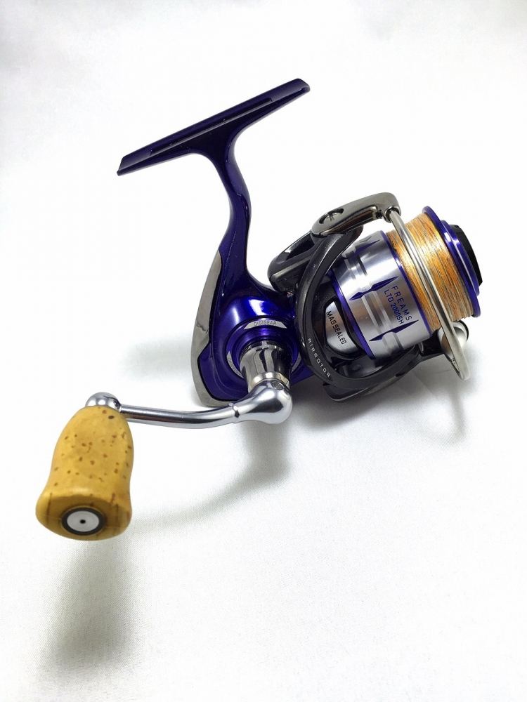 Daiwa FREAMS LTD 2000SH ลิมิเต็ดนิมันสวยจิมๆ