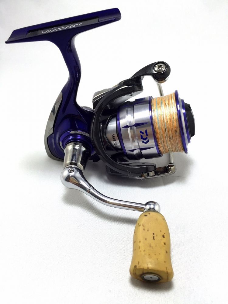 Daiwa FREAMS LTD 2000SH ลิมิเต็ดนิมันสวยจิมๆ