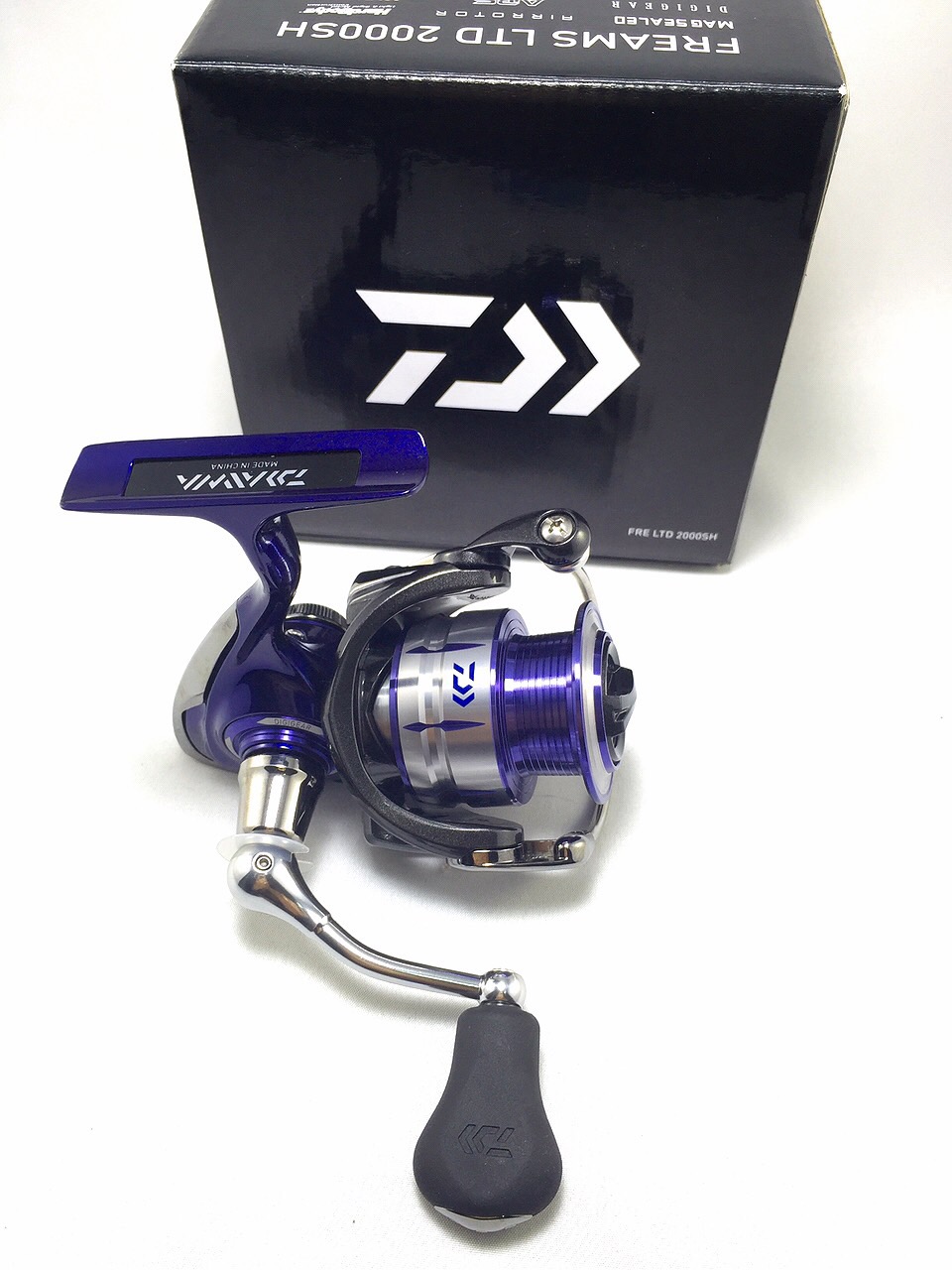 Daiwa FREAMS LTD 2000SH ลิมิเต็ดนิมันสวยจิมๆ