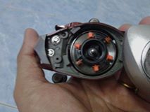 หาเม็ดหน่วง Shimano Bass one xt 2011