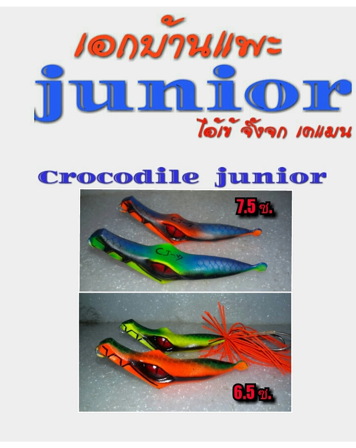 junior เอกบ้านแพะ นานๆมาให้ชมครับผม 