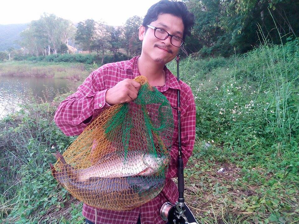 พอได้ตัวครับ......