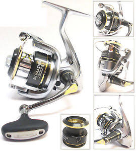 สอบถามสปูนรอก Shimano biomaster