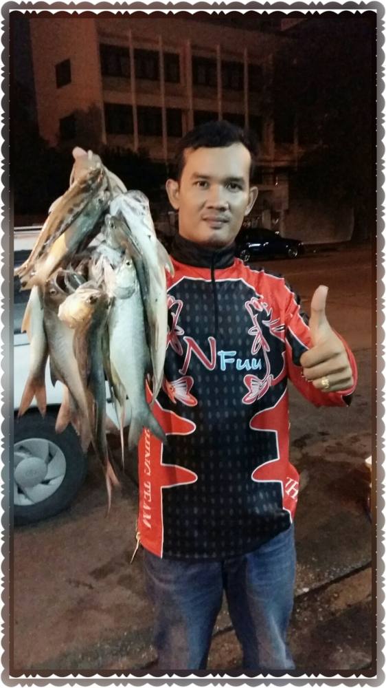 งานUL ปลากูเลา เทียนทะเล