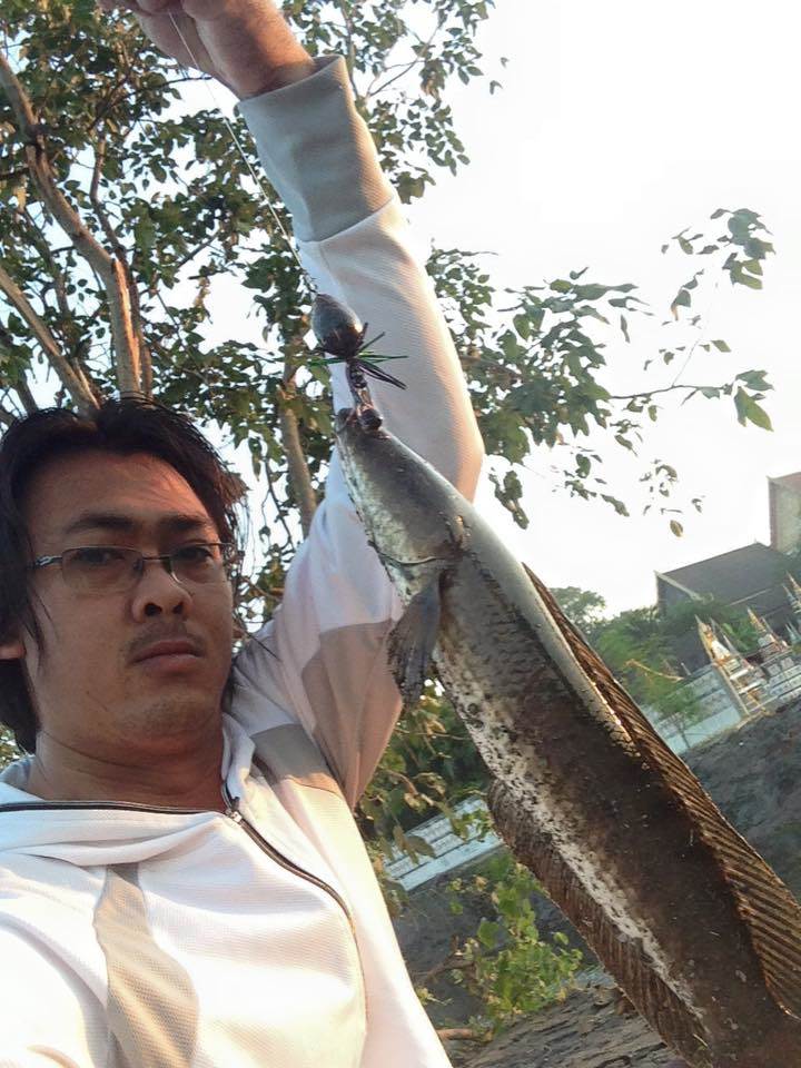 ช่อนคลอง...หมายประจำ