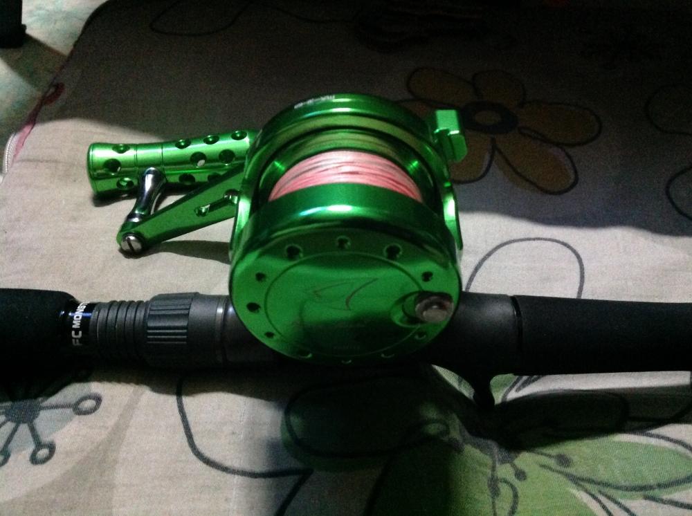 G-max vs Posidon