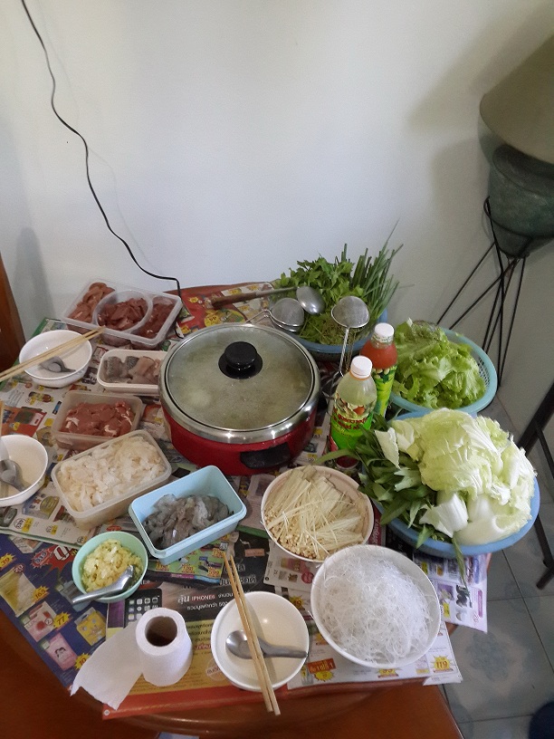 สุกี้ครับ