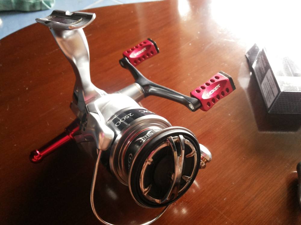 stradic fk 2500 แต่งแบบบ้านๆคับ