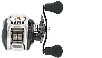 NEW SV SERIES DAIWA 2016 คอนเซป SVล้วนๆ ครับ