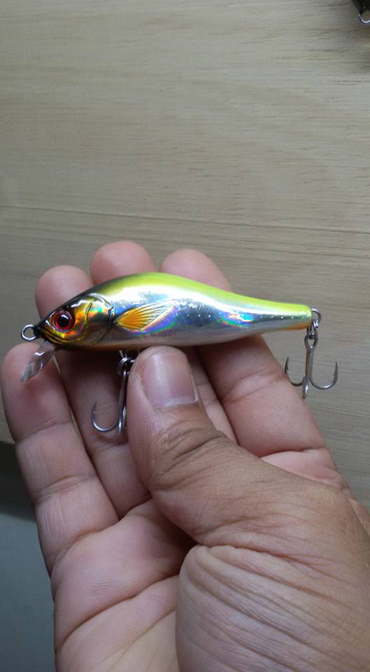 witbang EP Lure 1