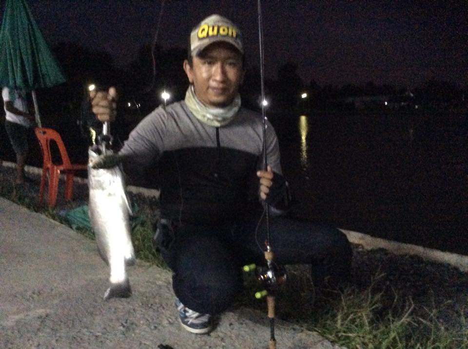 รวมภาพงานแข่งงานครบรอบ 3 ปีมุมเบ็ด FISHING CUP ที่บ่อ VIP