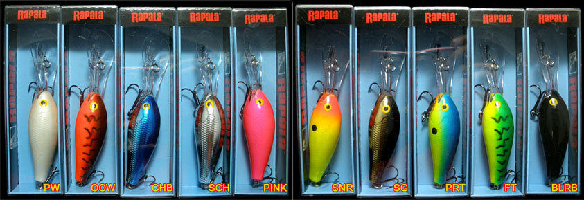 rapala down deep มี 5 เซ็นต์ มั๊ยครับ  เคยเห็นแต่ 7 / ถ้ามีขอรูปหน่อยครับ