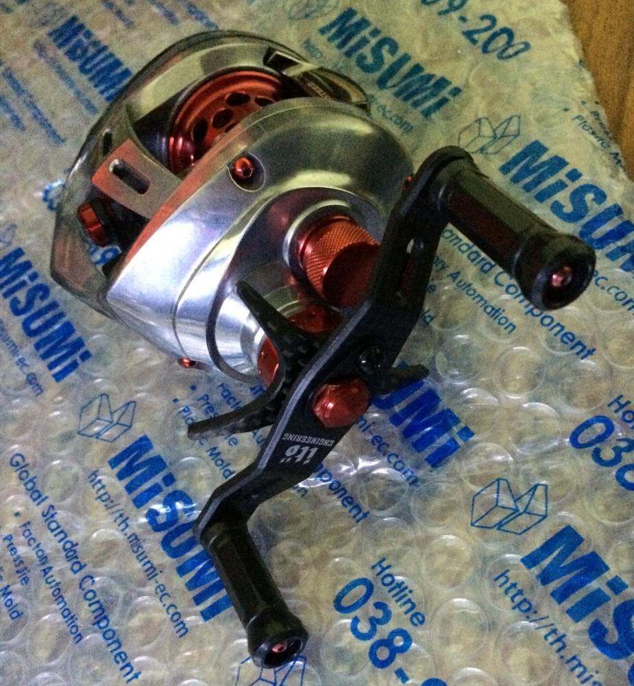 Alphas ito 103L-Ai Closed Project 5 ชั่งแล้วเกือบๆ 130 g.