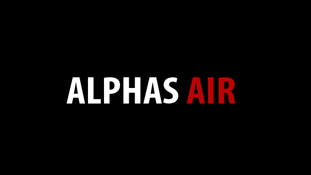 มาแล้วๆๆ ภาพหลุดตัวเต็มของ Alphas Air