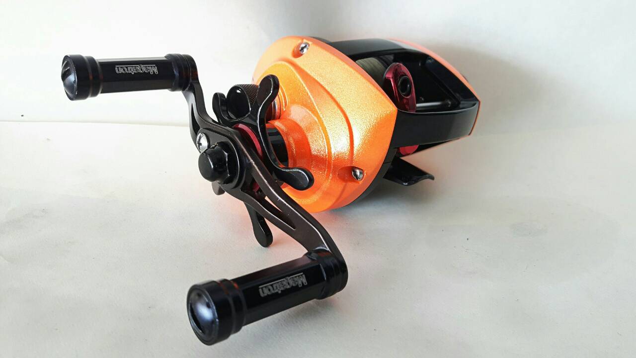 Daiwa liberto pixy orange บ้านๆงบน้อยๆครับ