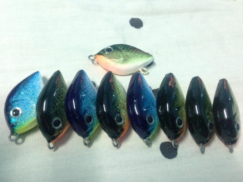 PG 2.7 cm 3 กรัม Sinking