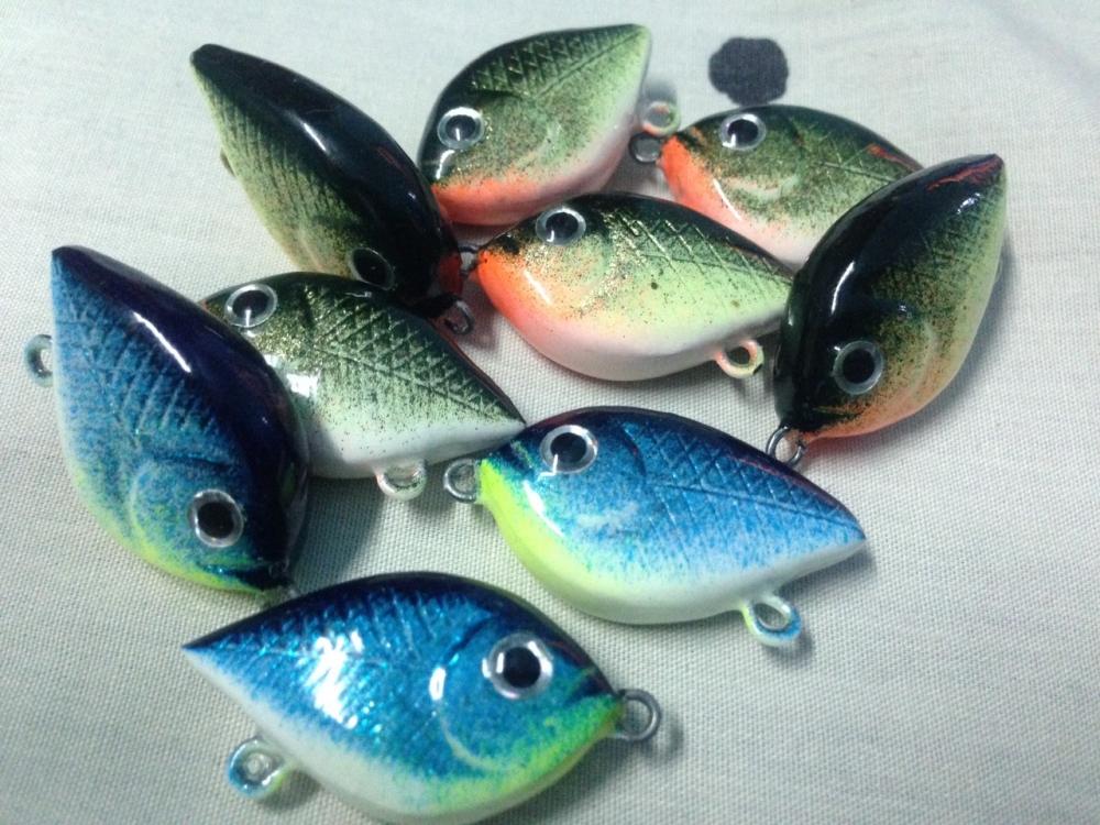 PG 2.7 cm 3 กรัม Sinking