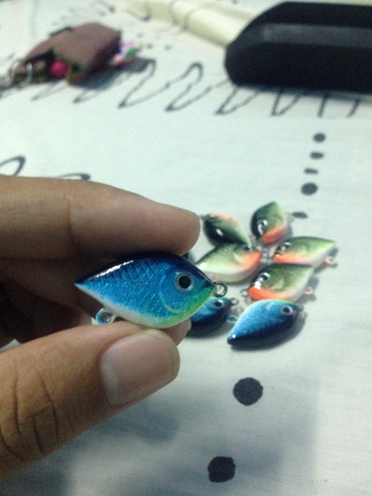 PG 2.7 cm 3 กรัม Sinking