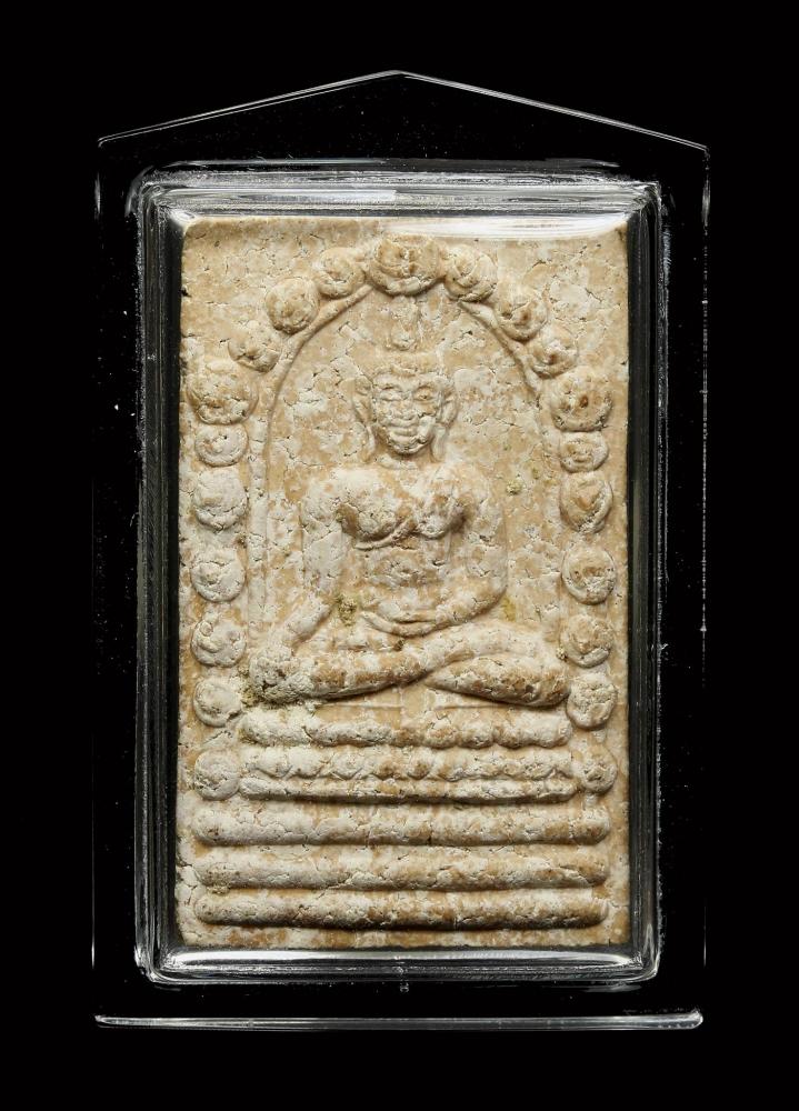 ขอเสียง จตุคามหน่อยครับ พุทธสิหิงค์ เนื้อนำฤกษ์ ปี๓o