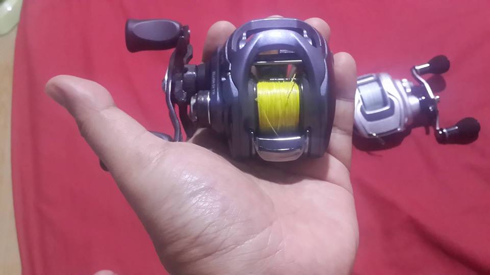 daiwa zillion sv tw(Project T 2016)