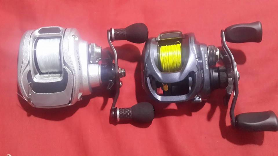 daiwa zillion sv tw(Project T 2016)