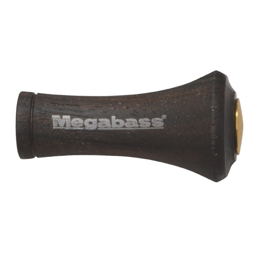 MEGABASS 2016 TRUMPET TAPER WOOD KNOB