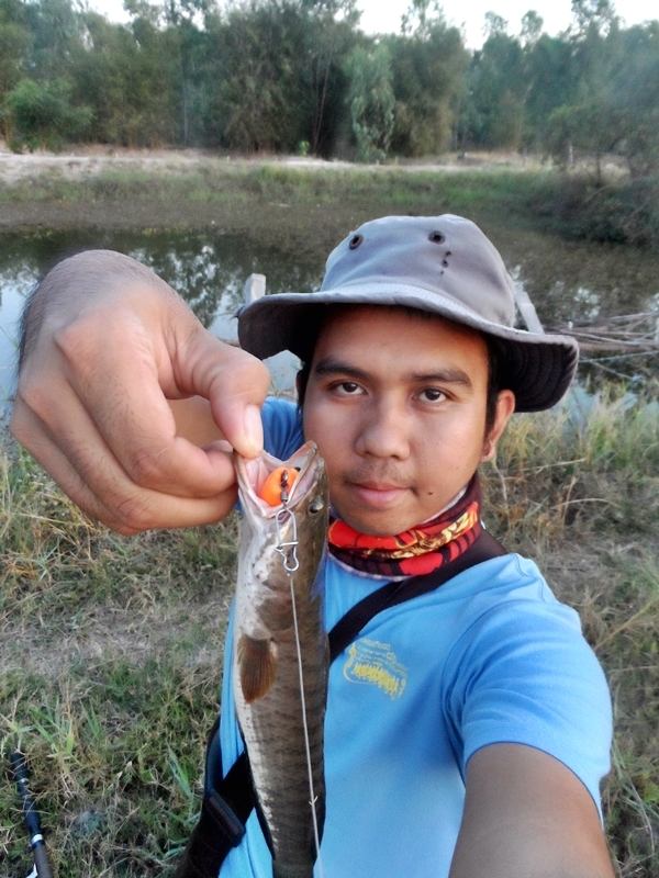 ทริปวันหยุดสุดจะฟิน กับช่อนน้อย ณ ร้อยเอ็ด