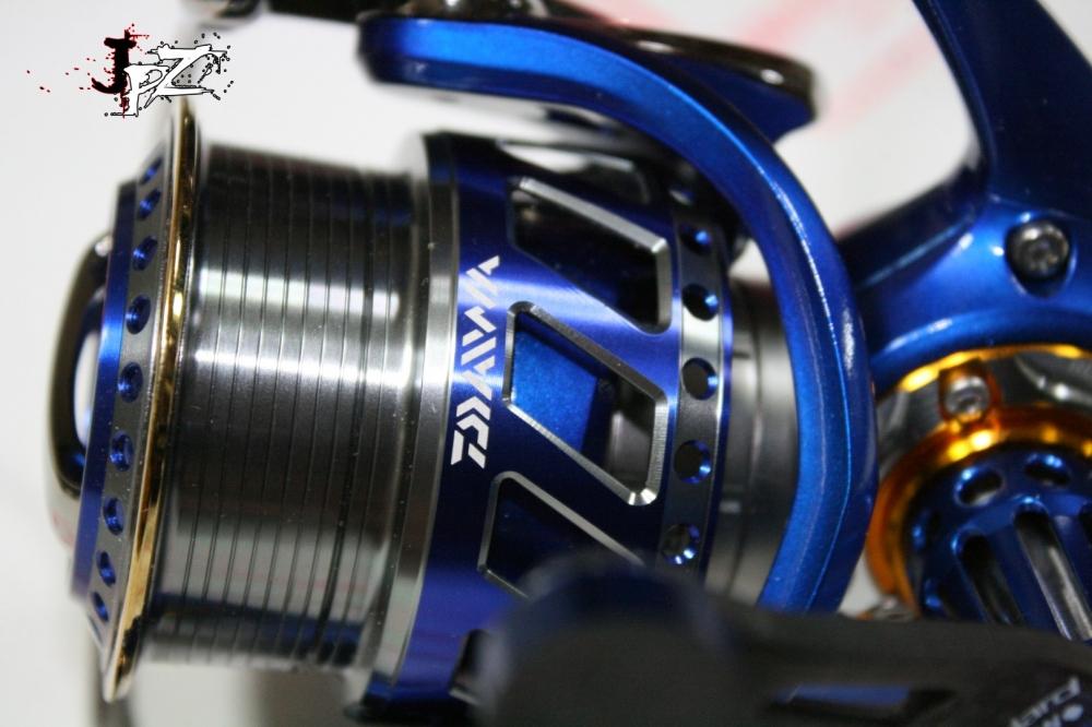 DAIWA 13 CERTATE 2508PE xSTU COMPO. xBASSART xRCS BY : JPZ WORKS