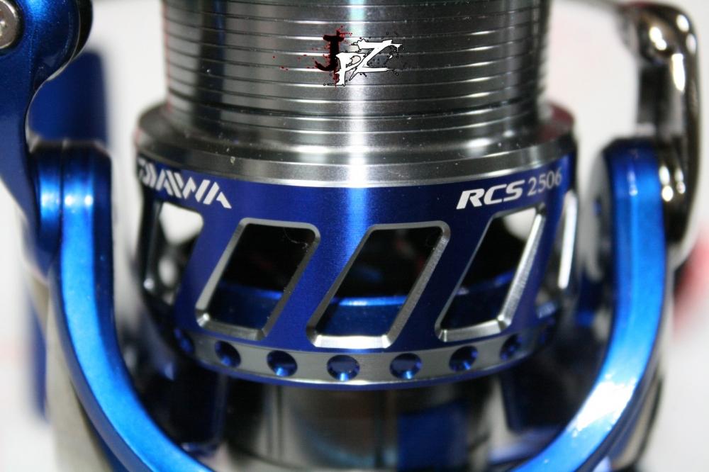 DAIWA 13 CERTATE 2508PE xSTU COMPO. xBASSART xRCS BY : JPZ WORKS