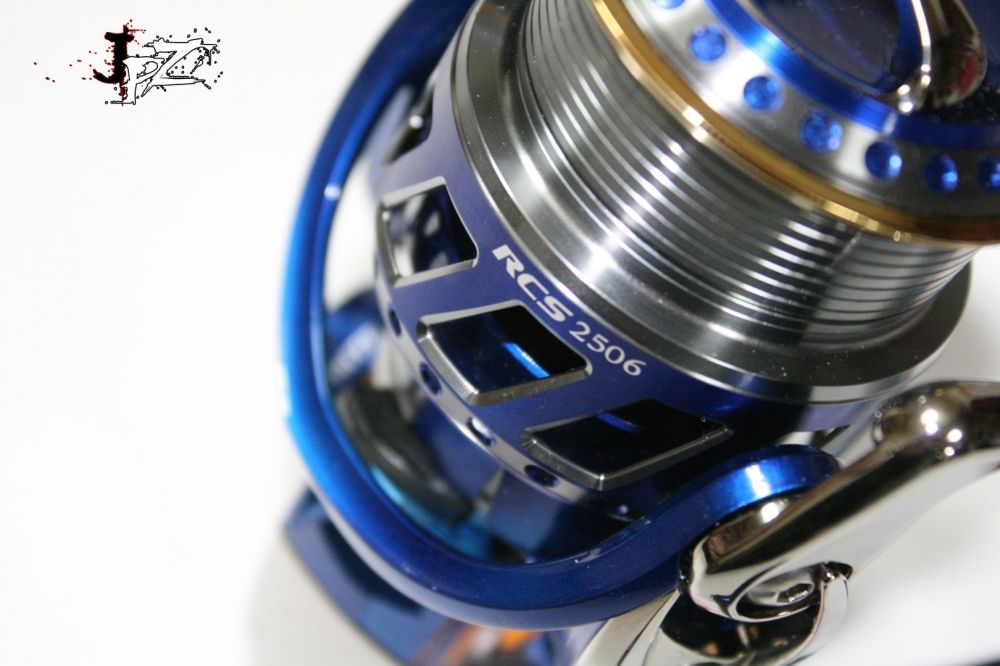 DAIWA 13 CERTATE 2508PE xSTU COMPO. xBASSART xRCS BY : JPZ WORKS