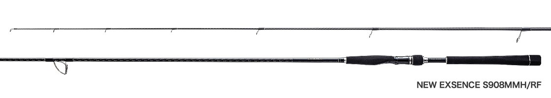 SHIMANO 2016 EXSENCE ROD