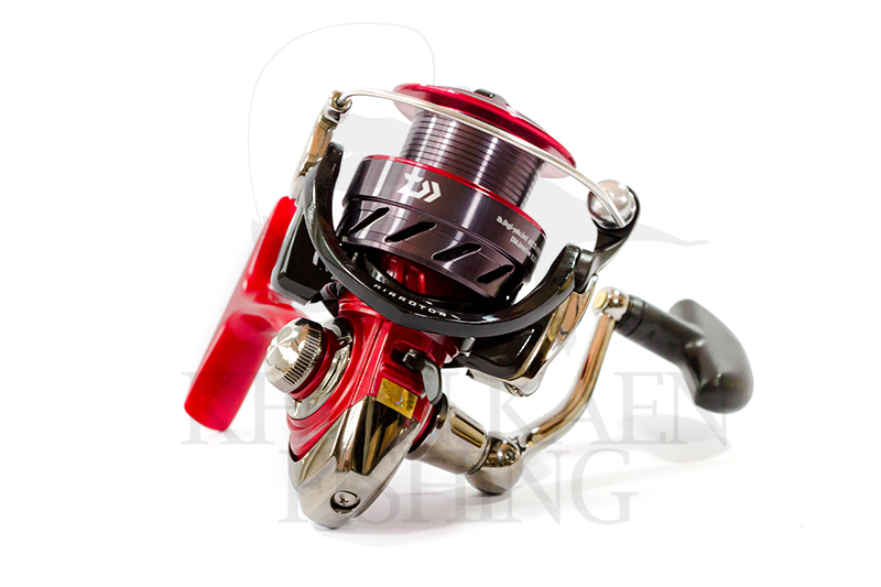 ตัวนี้เปนใงบ้างครับ Daiwa - ไดว่า // Revros 2500