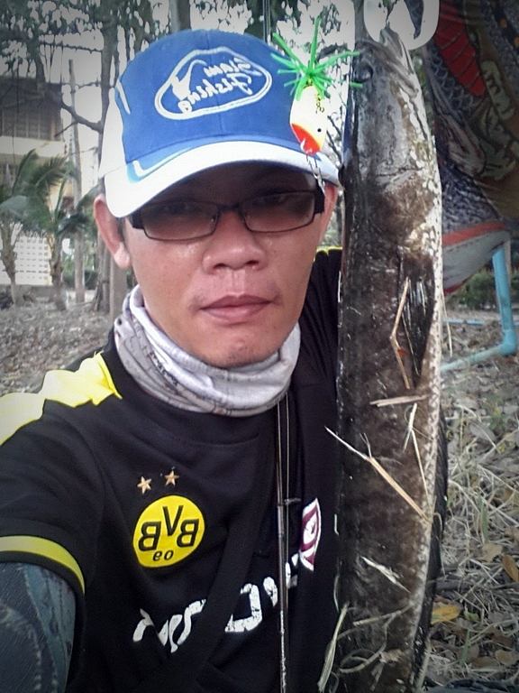 ^^ ช่อน..หมายแหน VS กระสงตัวแรกของผมเลยนะครับ..^^
