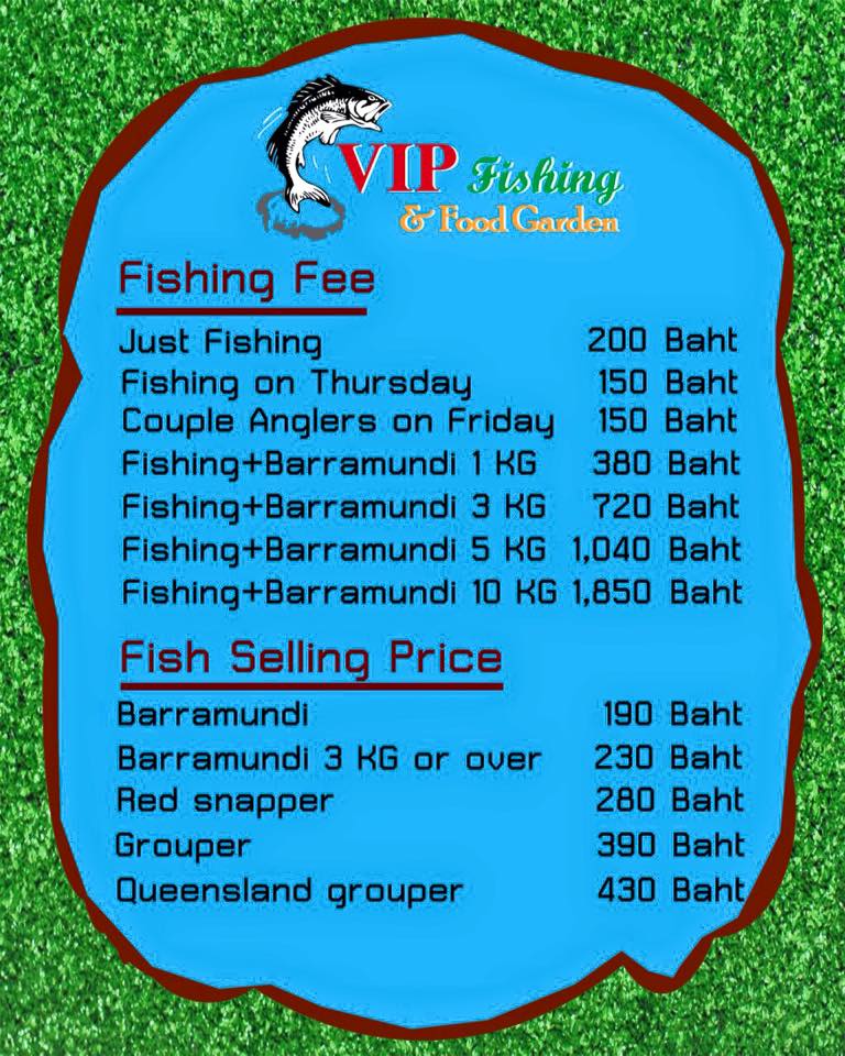 VIP Fishing ลงปลากะพงใหม่ 350 ตัวต้อนรับตรุษจีน