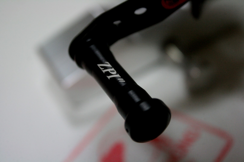 DAIWA ALPHAS SPR 75HG BY : JPZ WORKS