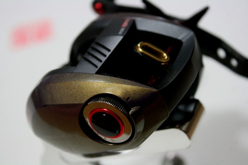 DAIWA ALPHAS SPR 75HG BY : JPZ WORKS