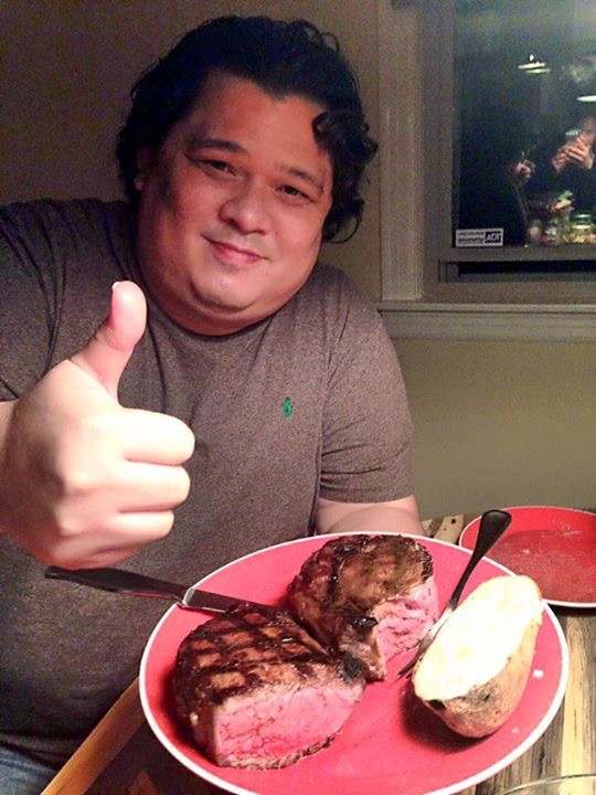 Steak แบบง่ายๆ