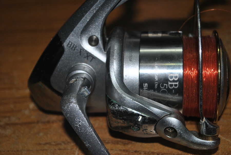 ขอรายละเอียดรอก Shimano BB-X xt japan หน่อยครับ