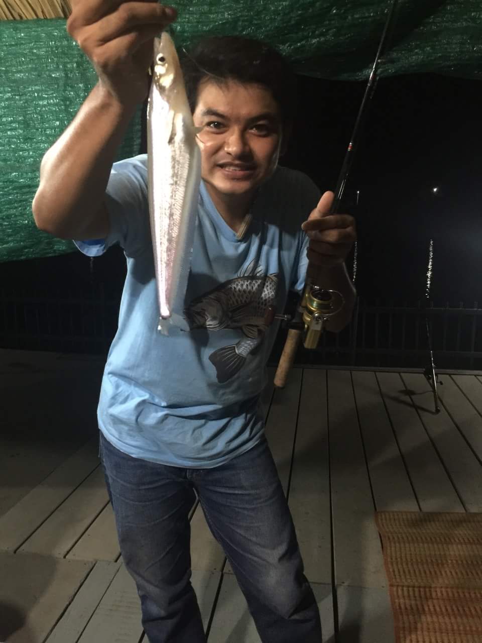 กรายใหญ่กุ้งใหญ่!!