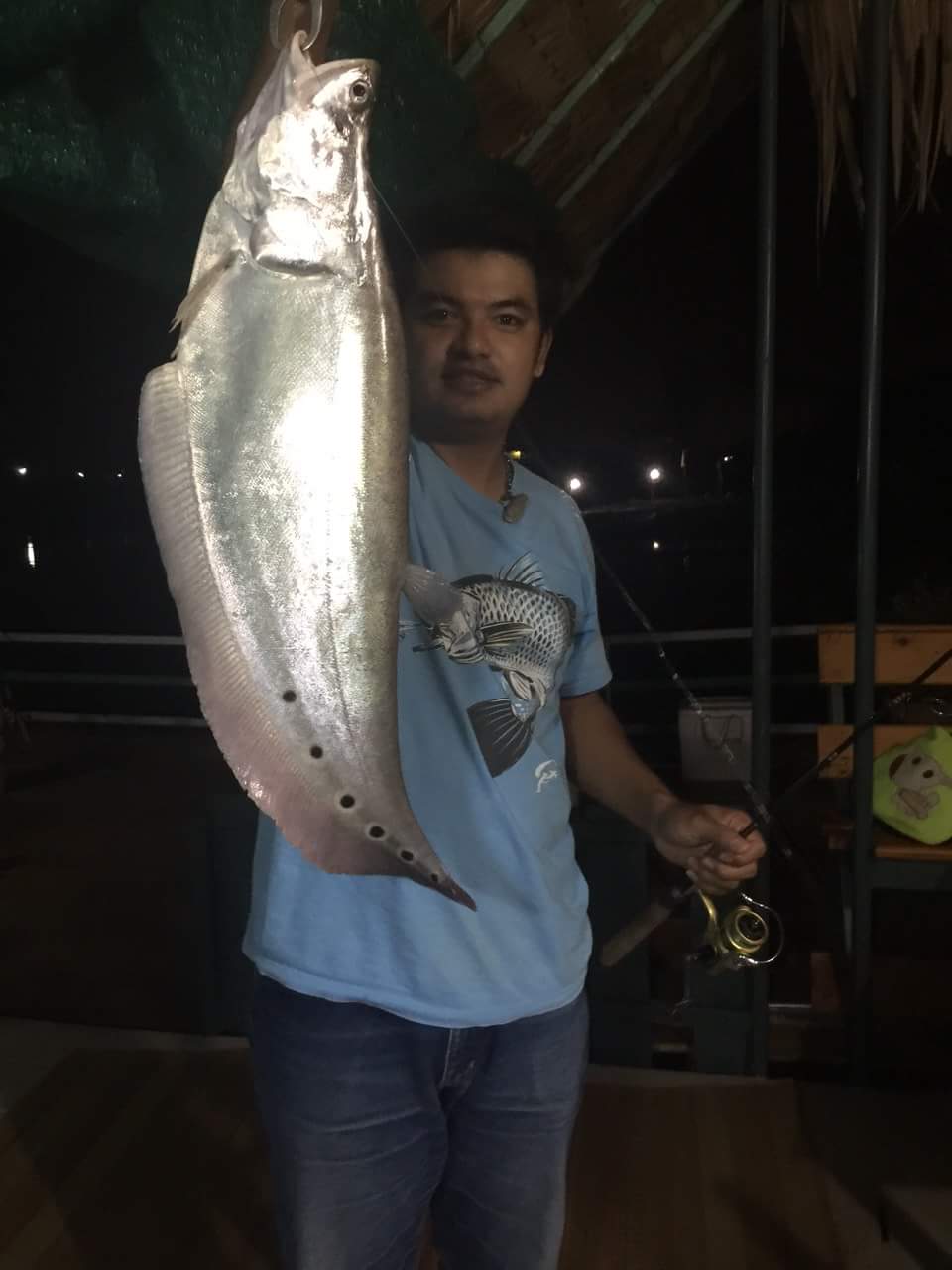 กรายใหญ่กุ้งใหญ่!!